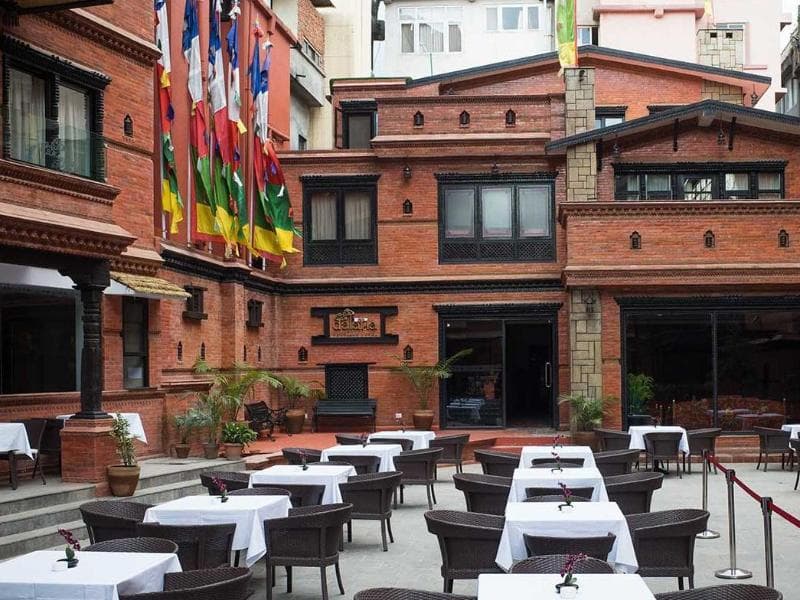 Dalai-La Boutique Hotel 4