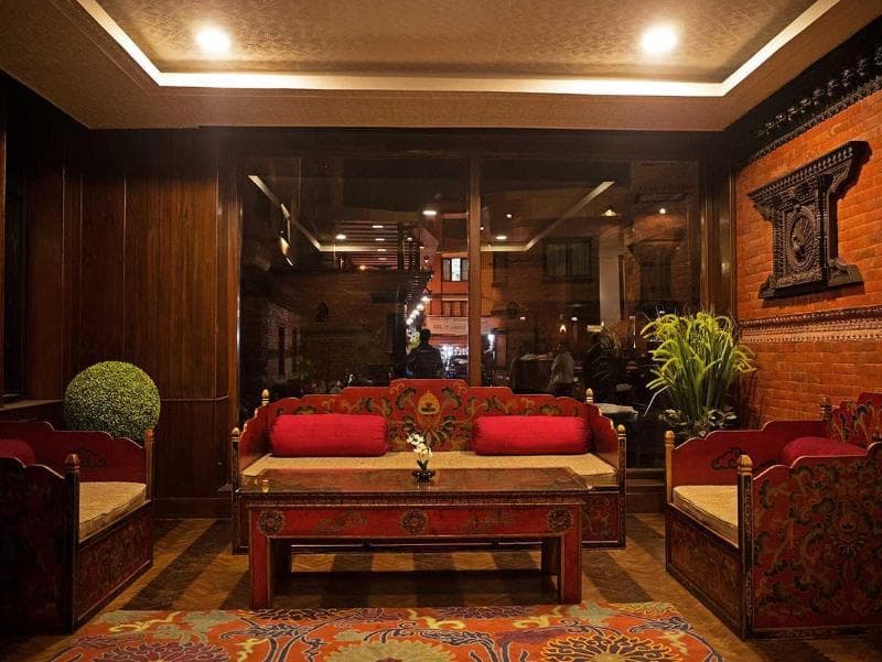 Dalai-La Boutique Hotel 3