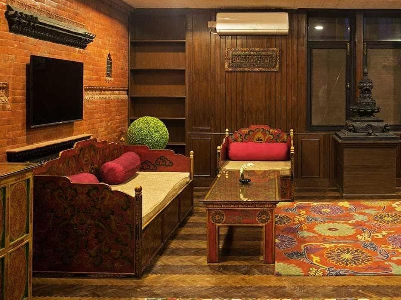Dalai-La Boutique Hotel 5