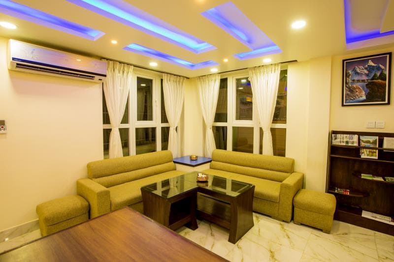 Kathmandu Merry Hotel 3