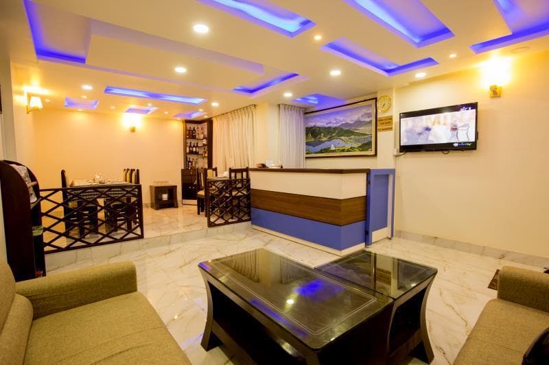 Kathmandu Merry Hotel 5