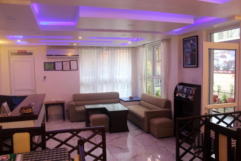 Kathmandu Merry Hotel main
