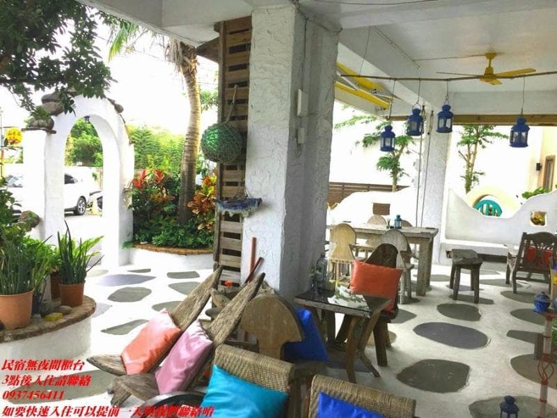 Kenting Mar Del Amor Villa B&B 4