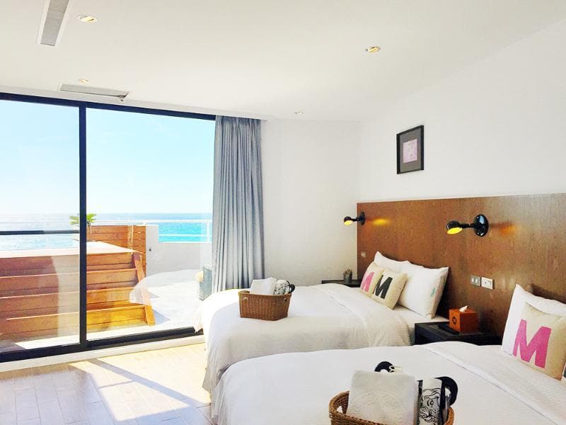 Minimi Inn - Sail Rock Beach House main