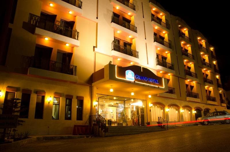 Grand Hotel Madaba photo 1