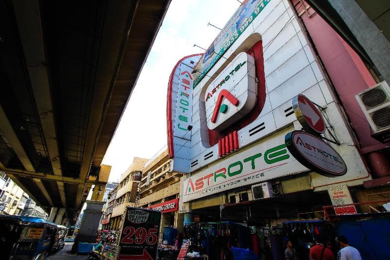 Astrotel Avenida 3