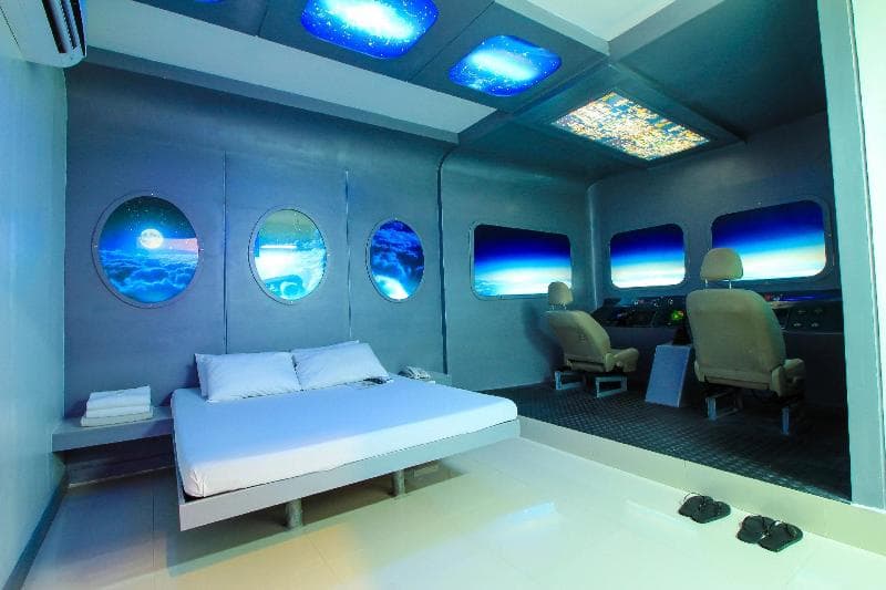 Astrotel Avenida 5