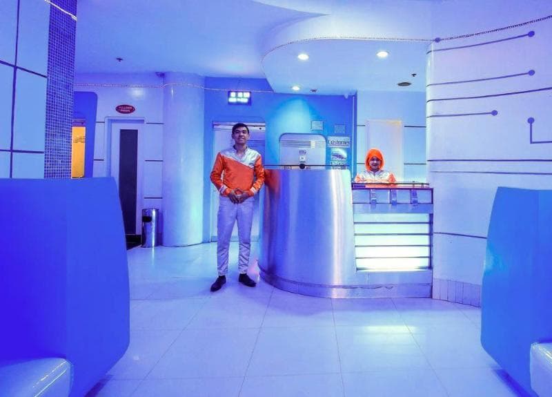 Astrotel Avenida 2