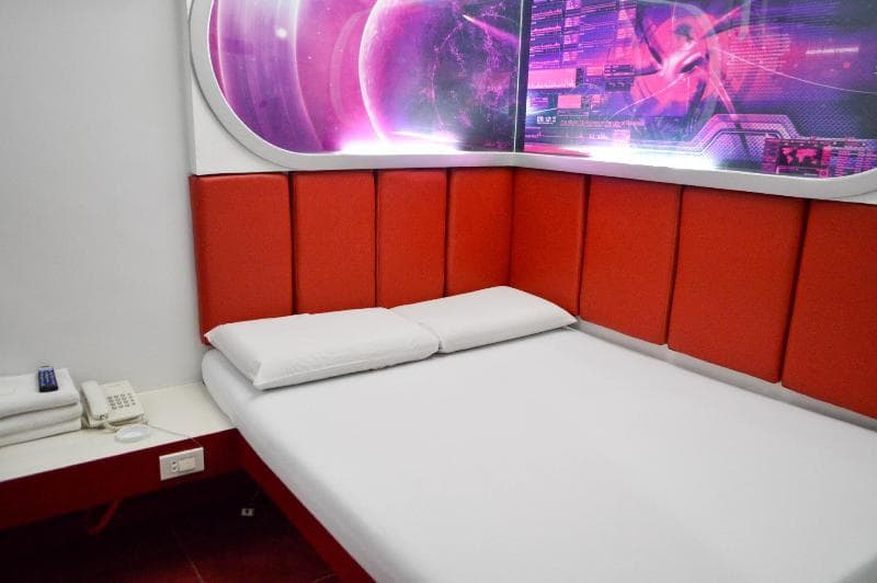Astrotel Avenida photo 1