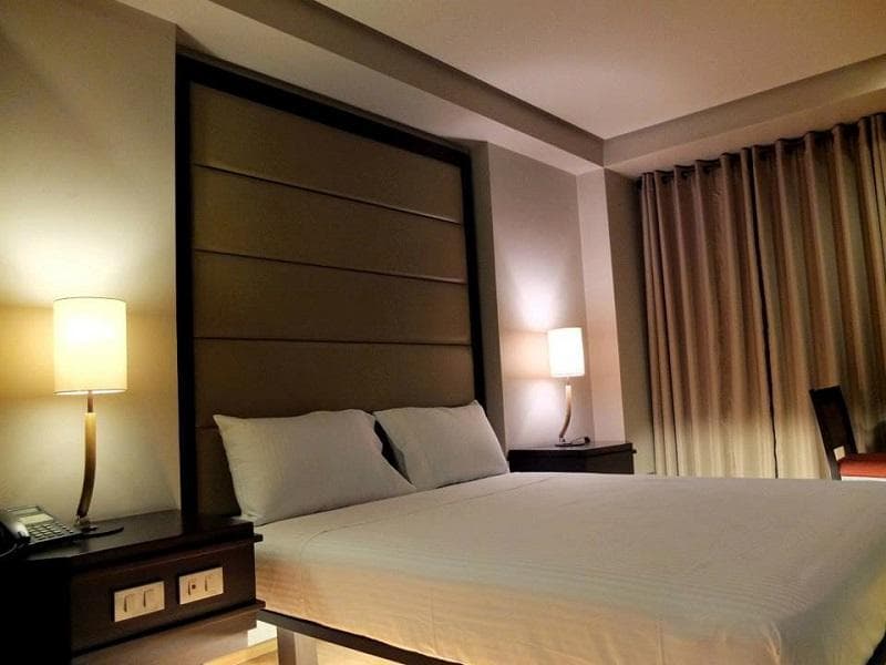 Soleste Suites main