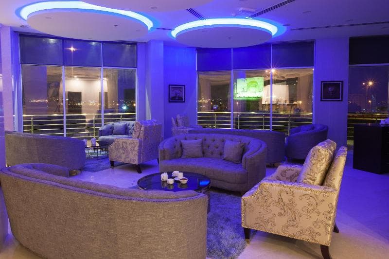 Amarah Hotel main
