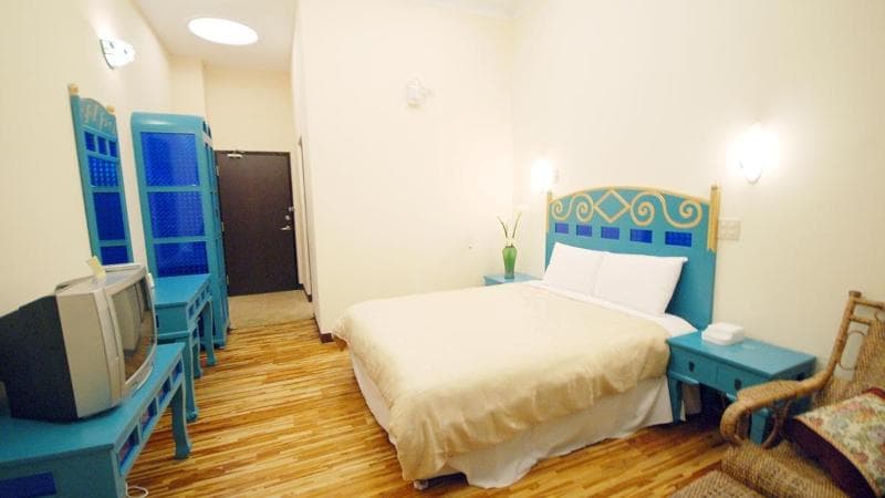 Yunwu B&B 5