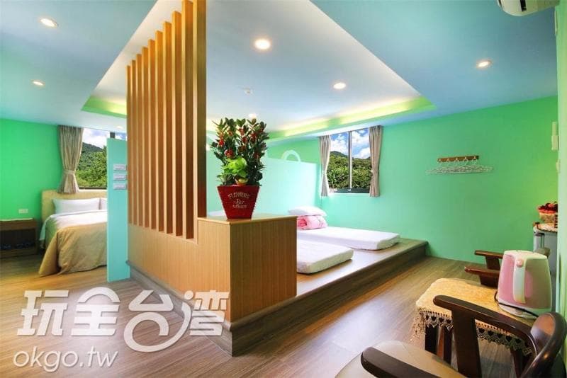 Tan Hsiang Yu B&B main