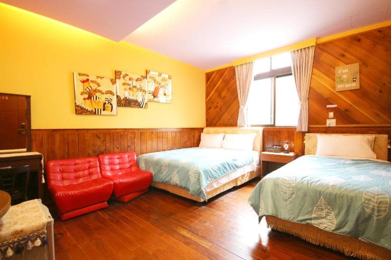Tan Hsiang Yu B&B 4
