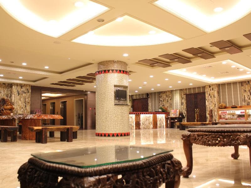 Classic Hotel Shvatan main
