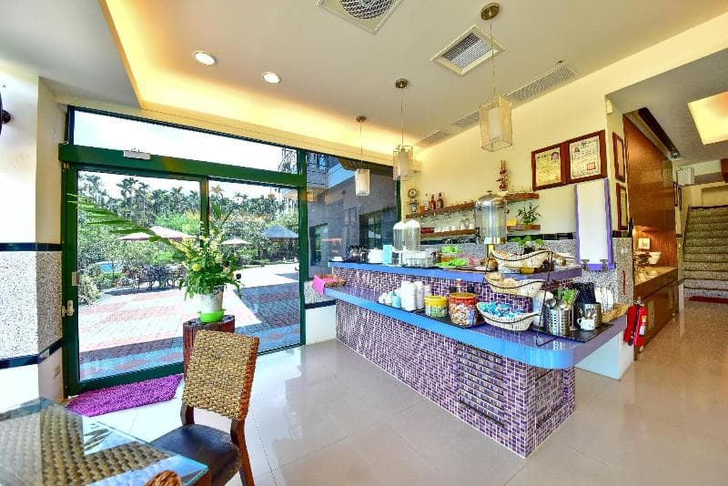 Yu Jue Guest House main
