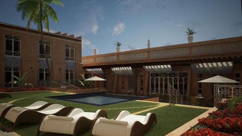 Meropa Hotel 5