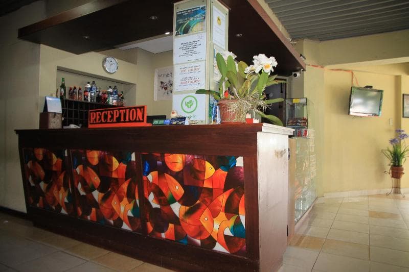 Hotel Pandu Lakeside Parapat (Adults Only) main