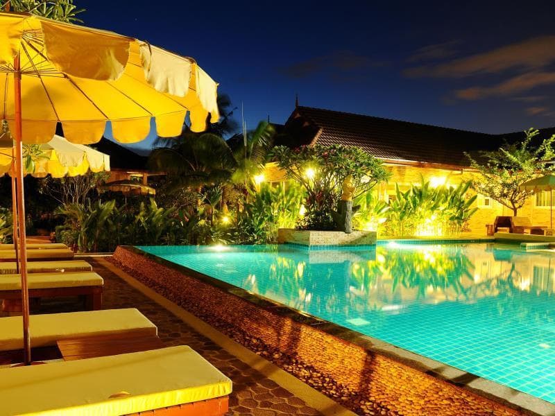 Villa Wanida Garden Resort 4