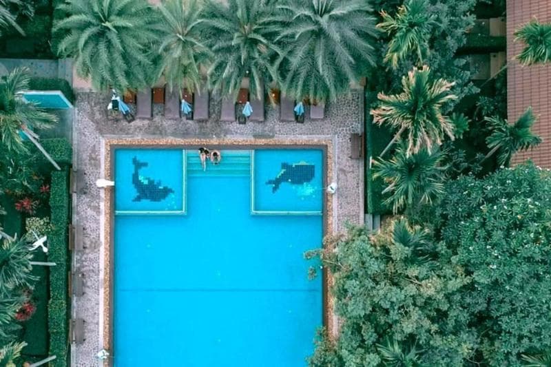 Villa Wanida Garden Resort 5