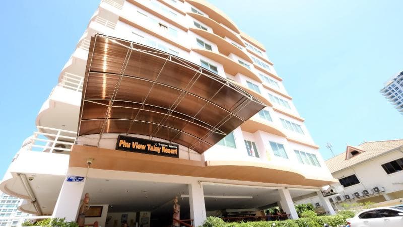 Phu View Talay Resort main