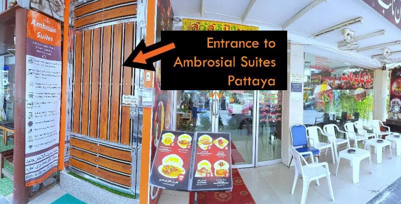 Ambrosial Suites 3