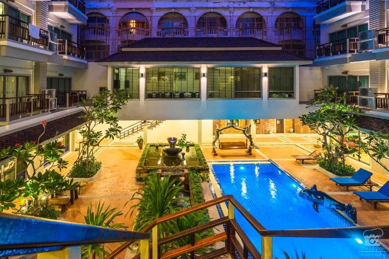 The Agate Pattaya Boutique Resort 5