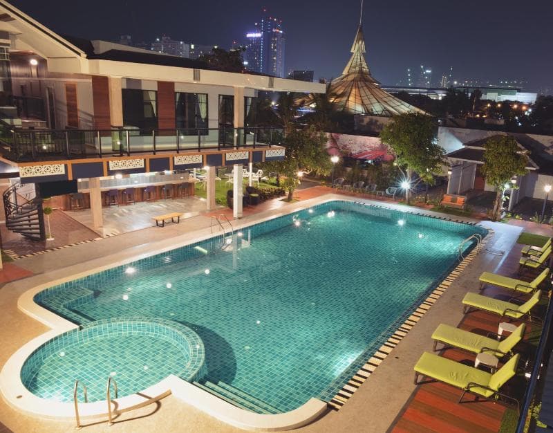 The Tamnan Pattaya Hotel And Resort photo 1