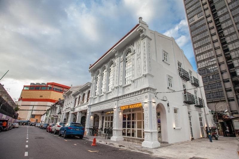 White Mansion Hotel photo 1