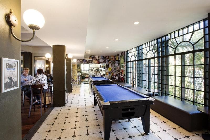 Captain Stirling Hotel 2