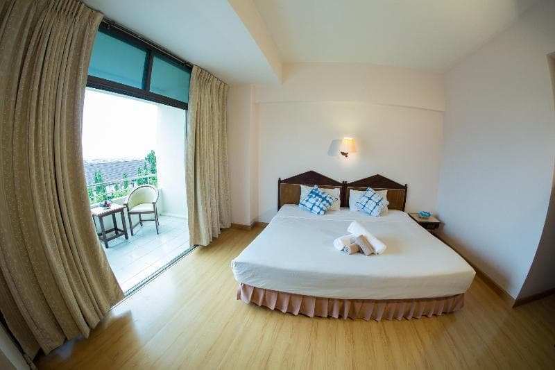 Phrae Nakara Hotel 3