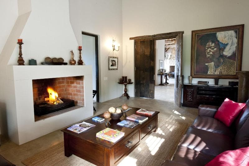 Tamodi Lodge And Stables 4