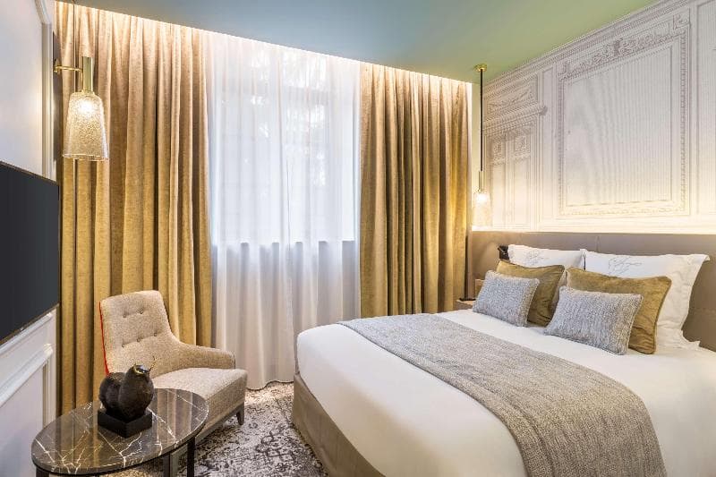 Best Western Premier Hotel Les Sept Fontaines 5