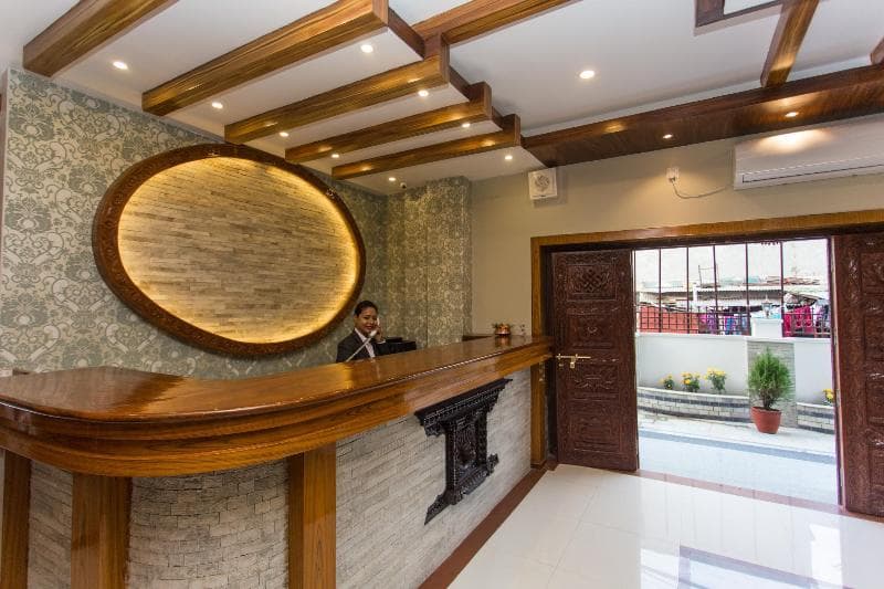 Hotel White Pearl 2
