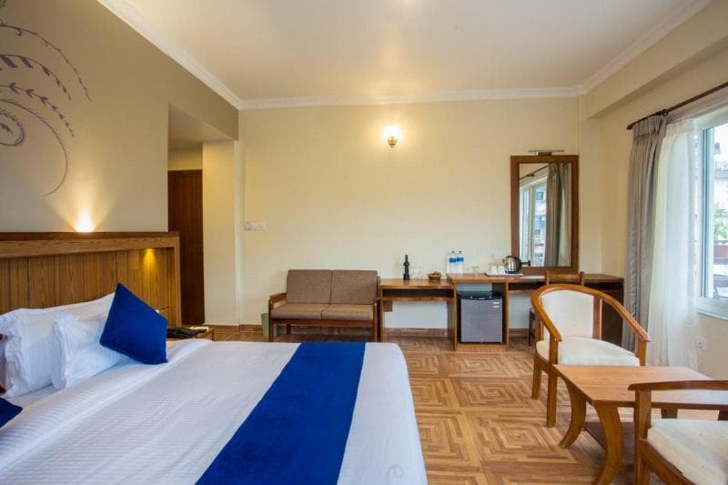Hotel White Pearl photo 1