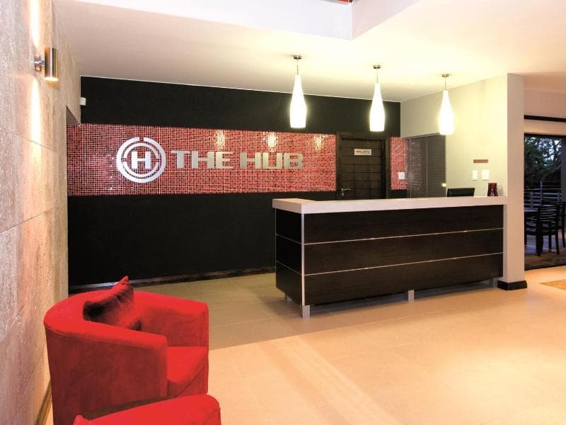 The Hub Boutique Hotel 2