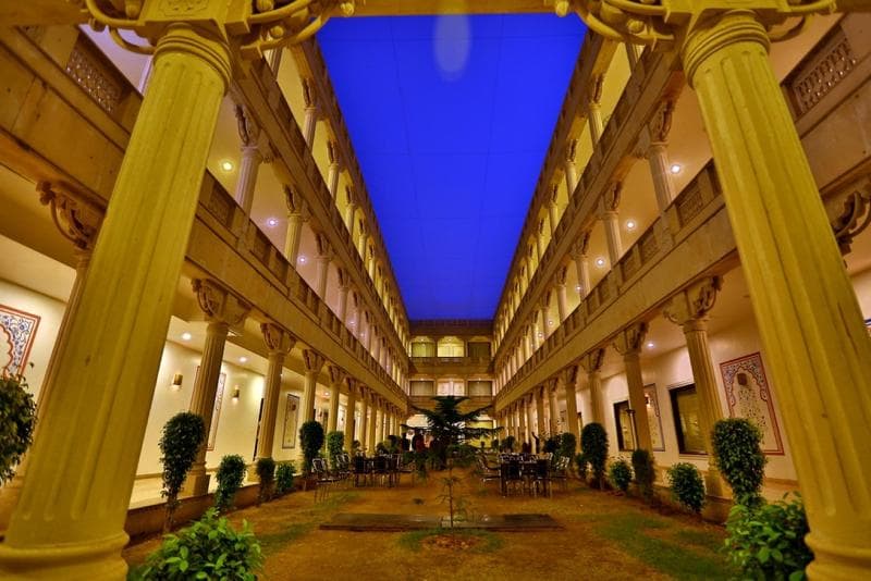 Regenta Resort Vanya Mahal 4