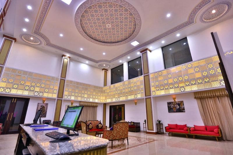 Regenta Resort Vanya Mahal 2