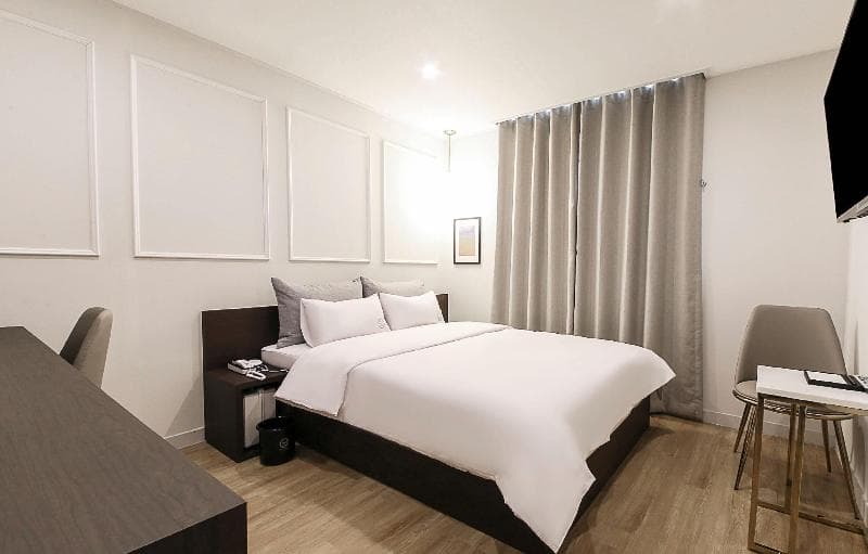 The Way Hotel Busan Station main