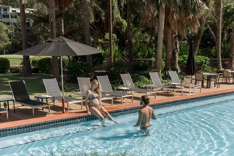 Charlesworth Bay Beach Resort 2