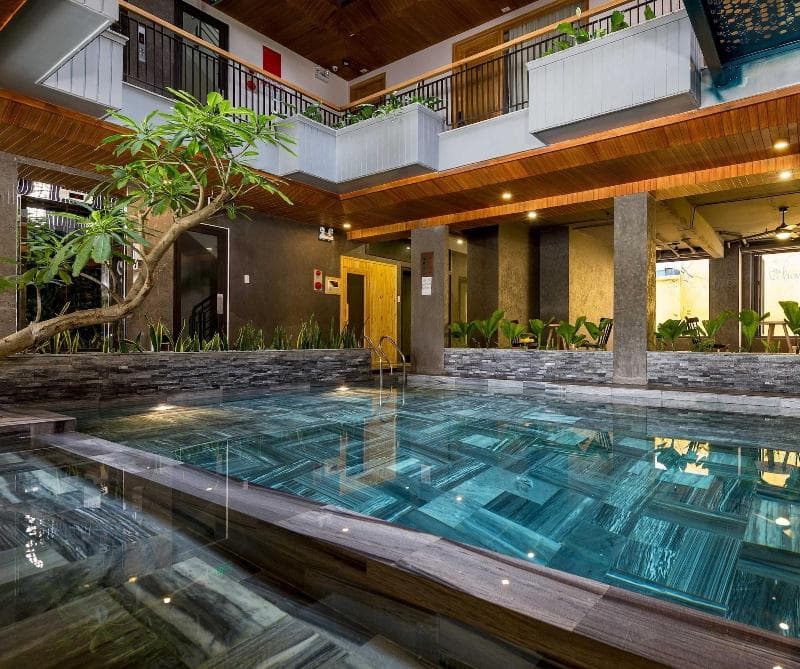 Zoneland Apartments - Lahome Beach Villa 5
