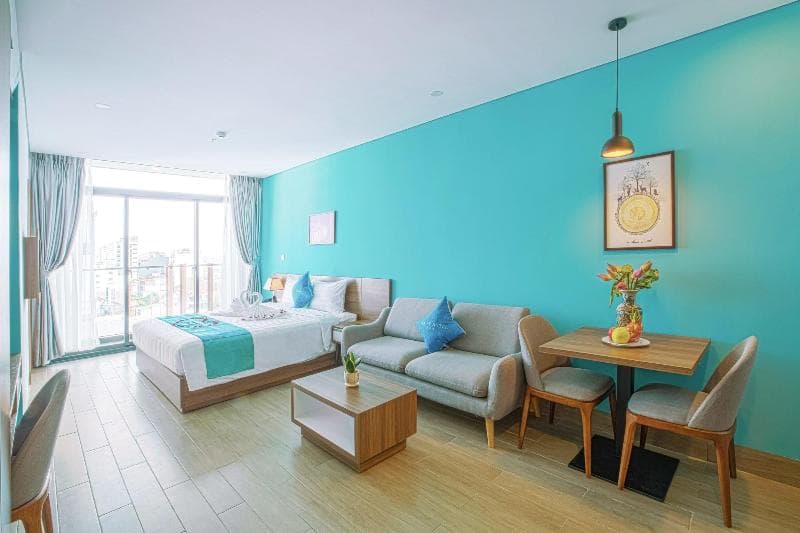 Yen Vy Hotel & Apartment 4