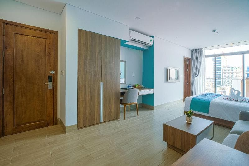 Yen Vy Hotel & Apartment photo 1