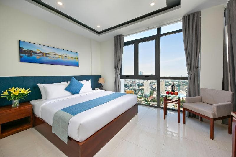 Sea Wind Hotel 5