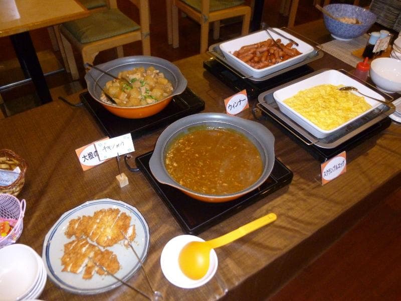 Hotel Crown Hills Fukushima main