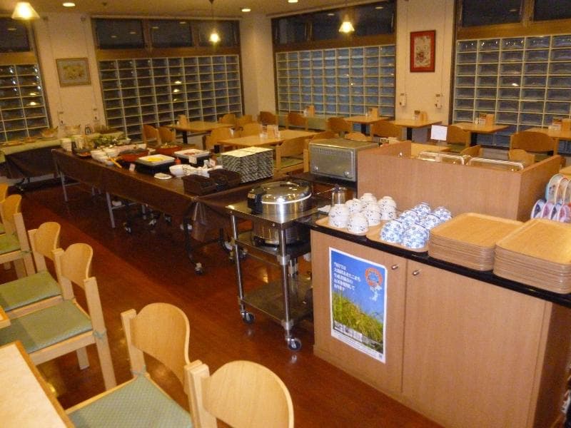 Hotel Crown Hills Fukushima 5
