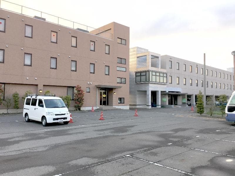 Hotel Tetora Hachinohe 3