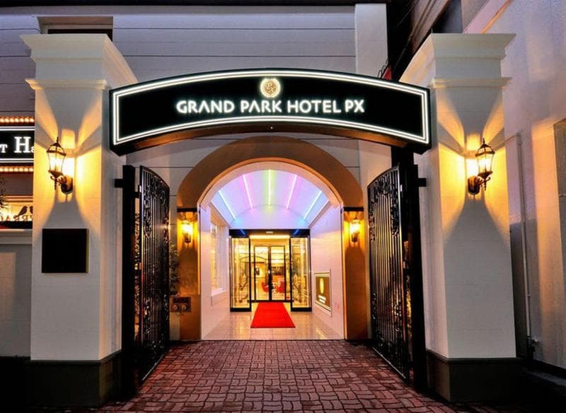 Grand Park Hotel Panex Hachinohe 3