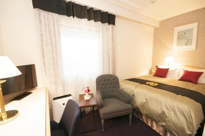 Grand Park Hotel Panex Hachinohe main