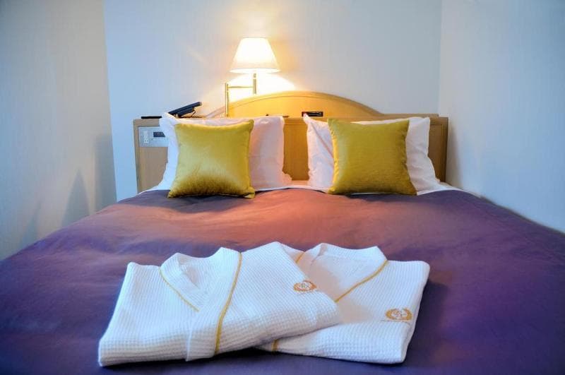 Grand Park Hotel Panex Hachinohe 4